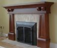 Fireplace Mantal Inspirational Fireplace Surround Awesome Arts and Crafts Mantels