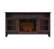 Fireplace Mantals Awesome Cambridge Savona Fireplace Mantel with Electronic Fireplace Insert Indoor Freestanding Item