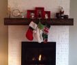 Fireplace Mantals Lovely Rustic Fireplace Mantel Shelf Wooden Beam Distressed Handmade Floating Farmhouse