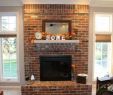 Fireplace Mantel Brackets Awesome Bricks for Fireplace Charming Fireplace