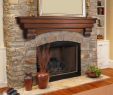 Fireplace Mantel Brackets Elegant Dear Internet Here S How to Build A Fireplace Mantel