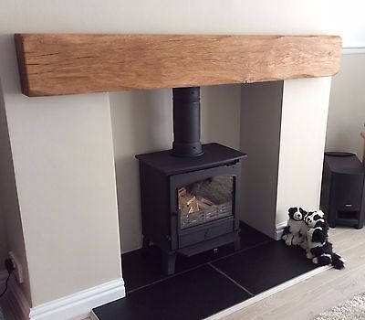 Fireplace Mantel Brackets Inspirational Details About Oak Beam Fireplace Mantle Floating Shelf