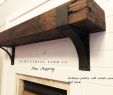 Fireplace Mantel Brackets Inspirational Fireplace Mantel Mantel Decor Rustic Mantel Farmhouse