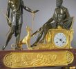 Fireplace Mantel Clocks Luxury Pierre Fran§ois Gaston Jolly A Directoire Mantel Clock Of