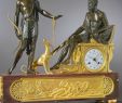 Fireplace Mantel Clocks Luxury Pierre Fran§ois Gaston Jolly A Directoire Mantel Clock Of