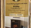 Fireplace Mantel Dimensions Awesome Brand New Infrared Fireplace with Shelf