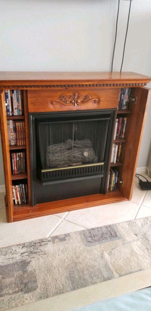 Fireplace Mantel Dimensions Best Of Used and New Electric Fire Place In Lakeland Letgo