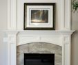 Fireplace Mantel Installation Beautiful Tiletuesday Highlights An Accent Fireplace Installation Of