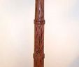 Fireplace Mantel Lamps Beautiful Mesquite Floor Lamp by Terry Lankford with Copper Shade by W