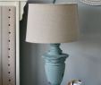 Fireplace Mantel Lamps New Chalk Painted Lamp and A Giveaway