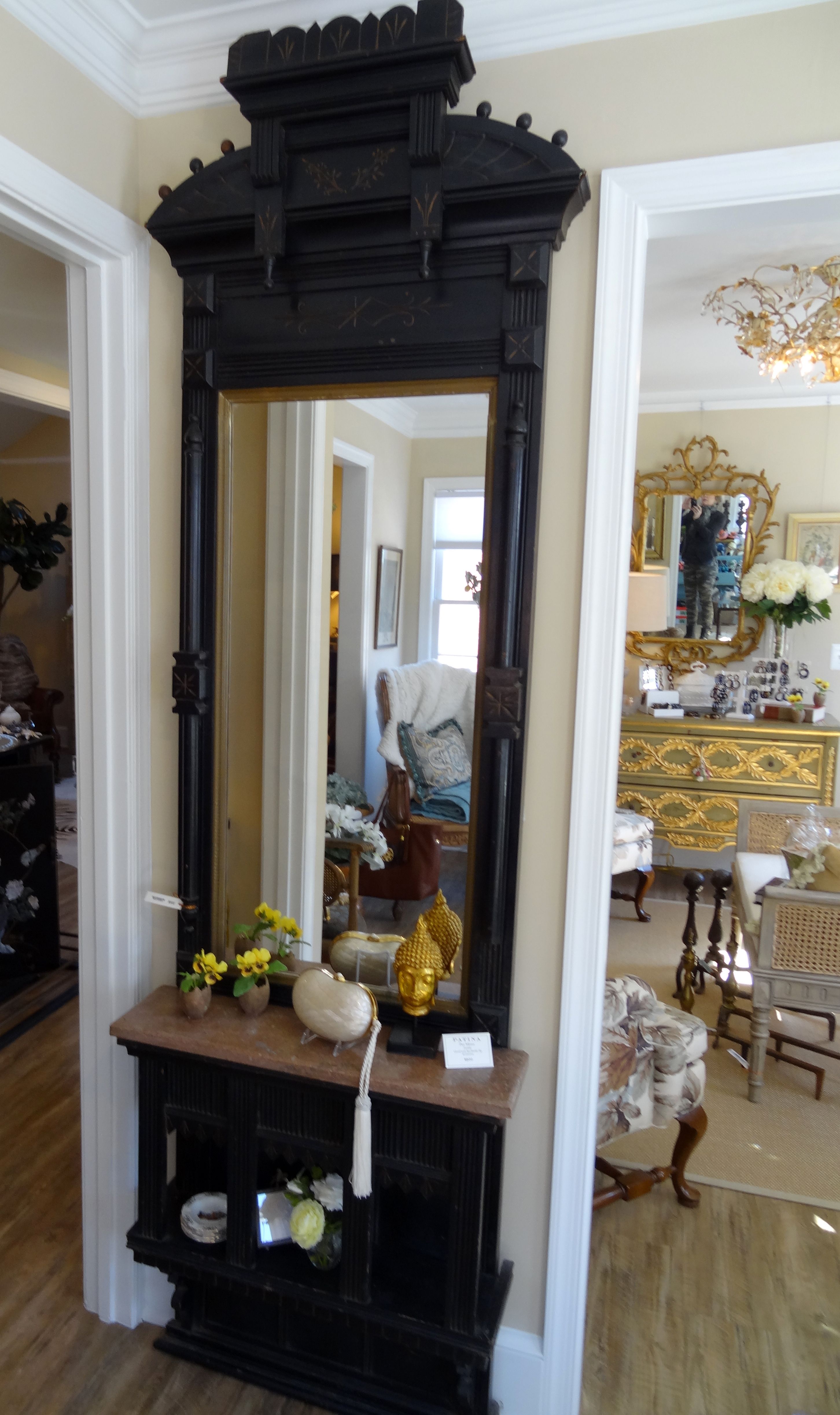 Fireplace Mantel Mirror Best Of E Of A Pair Of Eastlake Pier Glass Mirrors