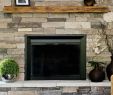 Fireplace Mantel Mounts Luxury Gas Fireplace without Mantle Unique Fire Place Stone Stone