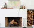 Fireplace Mantel Shelf Ideas Fresh 35 Beautiful Fall Mantel Decorating Ideas