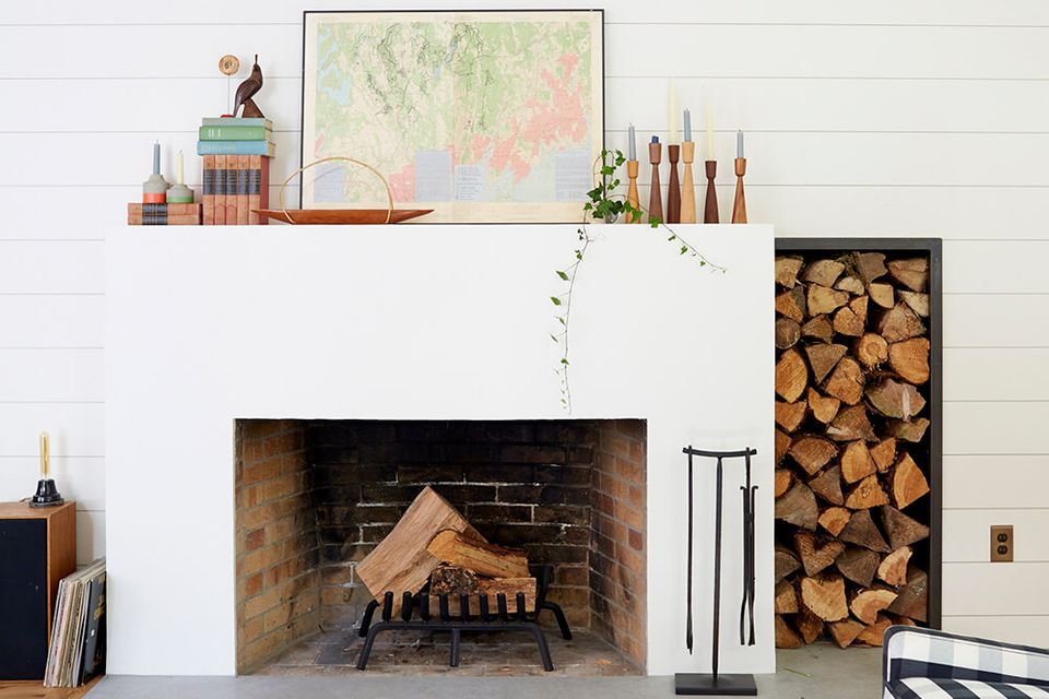 Fireplace Mantel Shelf Ideas Fresh 35 Beautiful Fall Mantel Decorating Ideas