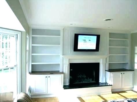 Fireplace Mantel Shelf Ideas Luxury Fireplace Mantels with Bookshelves – Eczemareport
