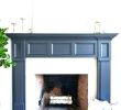 Fireplace Mantel Shelf Kits Luxury Gray Fireplace Mantel – Cocinasaludablefo