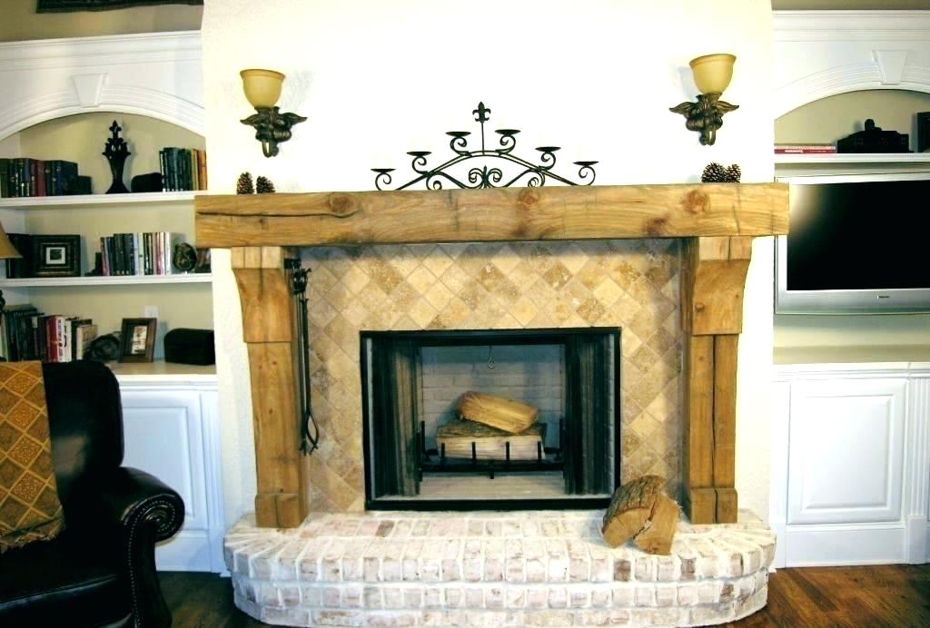 Fireplace Mantel Shelf Kits Unique Fireplace Mantels Ideas Wood – theviraldose