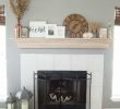 Fireplace Mantel Shelves Beautiful Decorating Ideas for Homes Use Extraordinary How to Build A