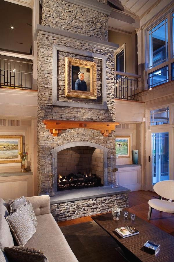 Fireplace Mantel Shelves New Stone Fireplace Outside