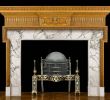 Fireplace Mantel Surround Inspirational Antique Georgian Carved Pine Wood Fireplace Mantel Vintage