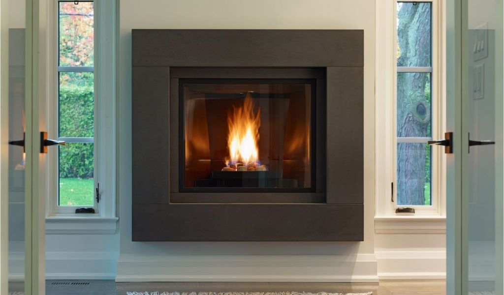 Fireplace Mantel Surround Lovely Natural Gas Fireplace Mantel Modern Fire Pits and Fireplaces