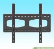 Fireplace Mantel Tv Mount Unique How to Mount A Fireplace Tv Bracket 7 Steps with