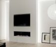Fireplace Mantel with Tv Above Awesome Electric Fireplace Ideas with Tv – the Noble Flame