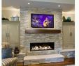 Fireplace Mantel with Tv Above Fresh Beachwalk Slate Ledger Ledger Stone Fireplace