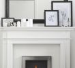 Fireplace Mantels for Sale New Faux Fireplace Mantel for Sale Uk Focal Point soho Black Led