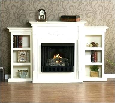 Fireplace Mantels Lowes Elegant Fireplace Mantels with Bookshelves – Eczemareport