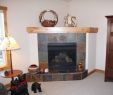 Fireplace Mantels Shelves Beautiful Corner Fireplace Design Ideas with Elegant Mantel – Home