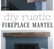 Fireplace Mantels Wood New Diy Fireplace Mantels Rustic Wood Fireplace Surrounds Home