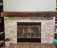 Fireplace Mantels Wood Unique Faux Wood Mantel Twipik