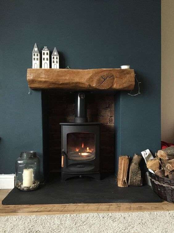 Fireplace Mantle Unique Stone Fireplace Texture