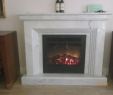 Fireplace Marble Beautiful Marble Fireplace and Fire In Bedroom Picture Of Dalat