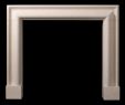 Fireplace Marble Elegant Simple Bolection Marble Fireplace English Fireplaces