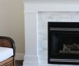 Fireplace Marble Lovely Well Known Fireplace Marble Surround Replacement &ec98