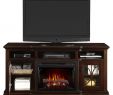 Fireplace Media Center New the Scarlett Electric Fireplace Media Console Has A Refined