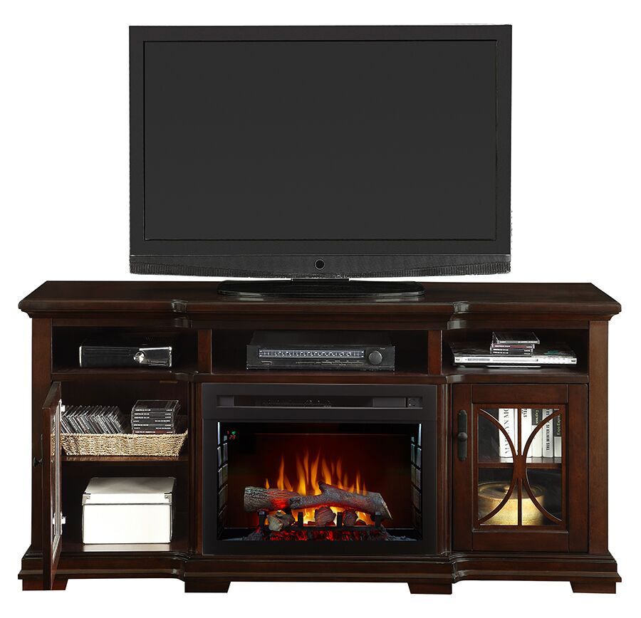 Fireplace Media Center New the Scarlett Electric Fireplace Media Console Has A Refined