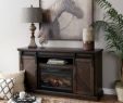 Fireplace Media Stands Beautiful Modern Fireplace Tv Stand New Entertainment – Modern Leather