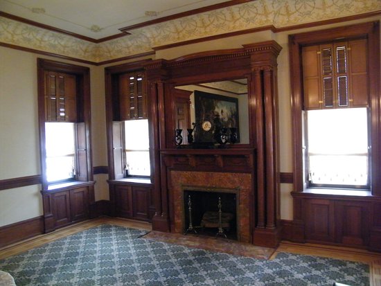 Fireplace Milwaukee Elegant Upstairs Room Picture Of Pabst Mansion Milwaukee