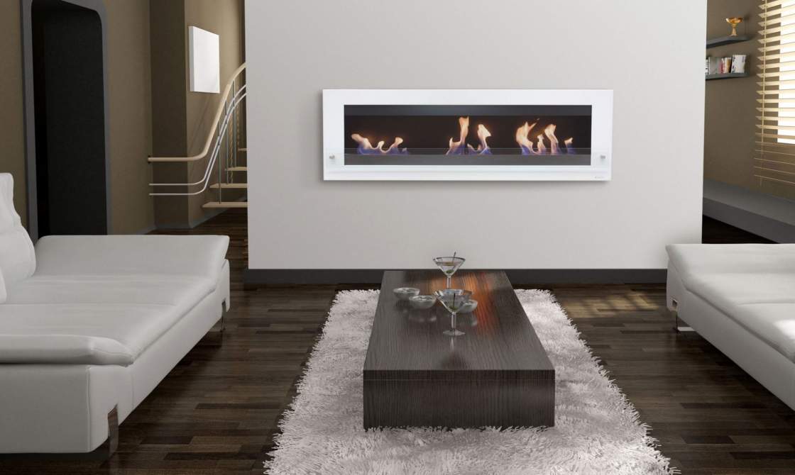 Fireplace Modern Awesome Bilder Modern Wohnzimmer Elegant Couch Lila Luxus Moderne