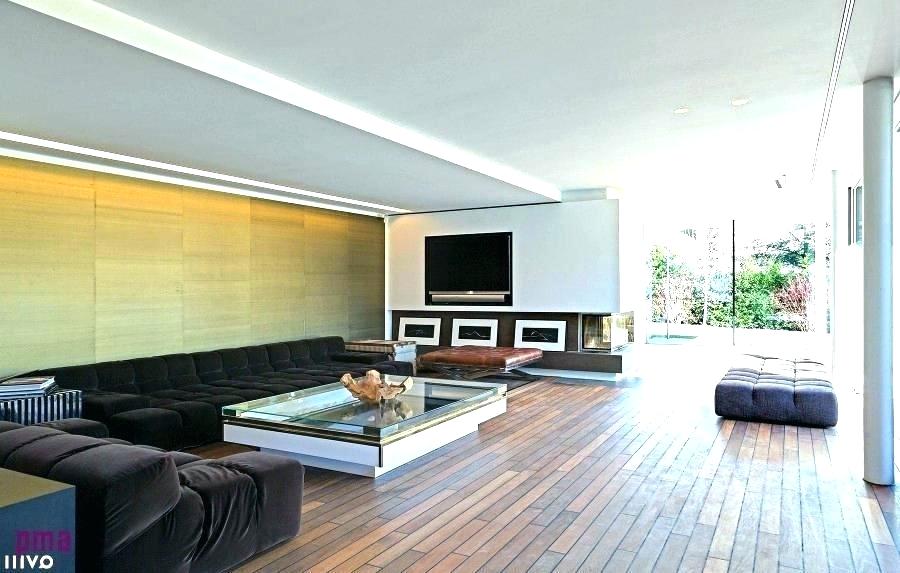 Fireplace Modern Elegant Wohnzimmer Mit Kamin Modern