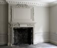 Fireplace Moldings Lovely French Essence Simple Beauty at Raven Row