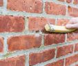 Fireplace Mortar Repair New How to Patch Holes In A Brick Wall