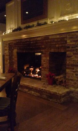 Fireplace Near Me Inspirational Double Sided Fireplace Picture Of Coast Bar Bistro