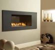 Fireplace No Chimney Awesome Verine Vertex with Xl Graphite Trim and Flame Available to