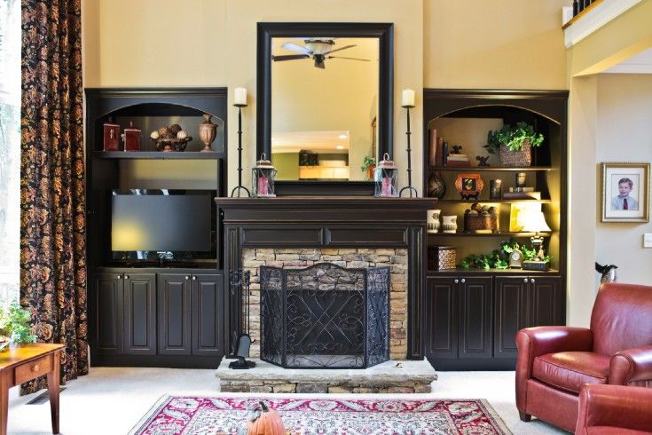 Fireplace Okc Luxury Home Dream Home Ideas