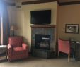 Fireplace On the Wall Fresh Armchair Side Table Books Desk Chair Wall Mount Tv Gas