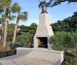 Fireplace Outside Elegant Fireplace In Outside Patio area Picture Of Beach House